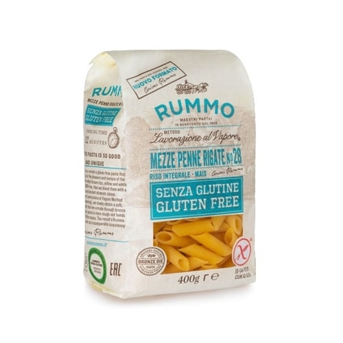 RUMMO MEZZE PENNE  SENZA GLUTINE 