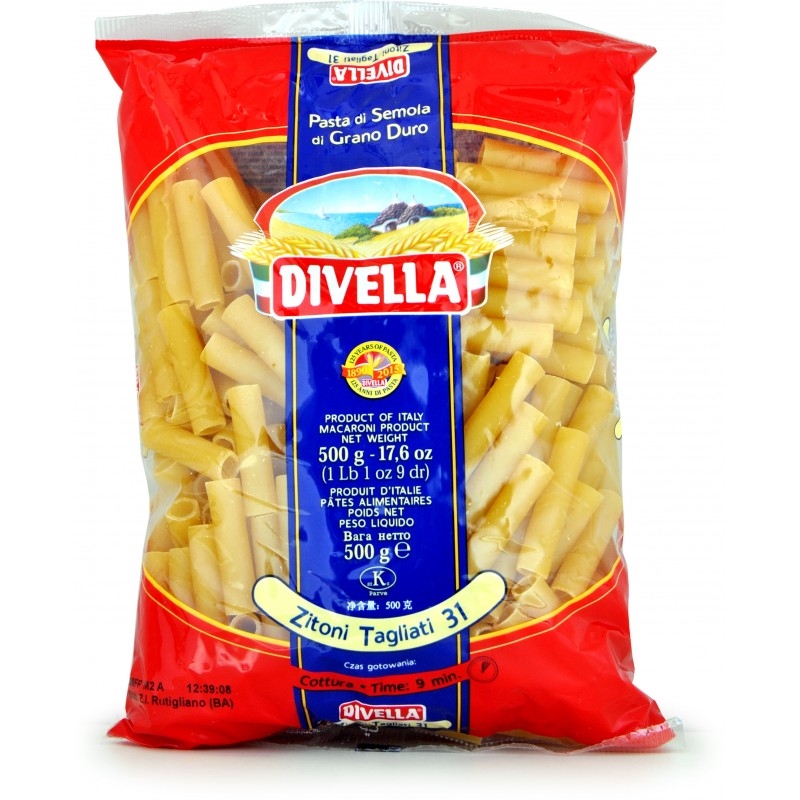 DIVELLA ZITONI TAGLIATI