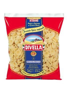 DIVELLA ORECCHIETTE DI PUGLIA