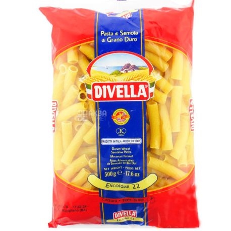 DIVELLA ELICOIDALI