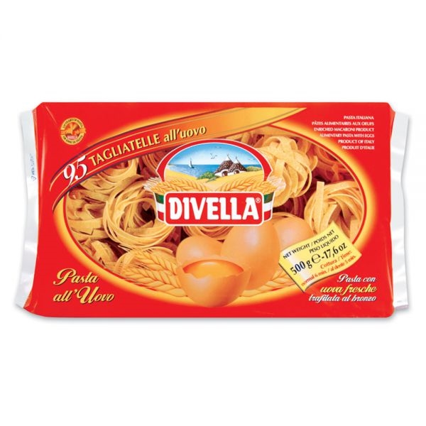 DIVELLA TAGLIATELLE 