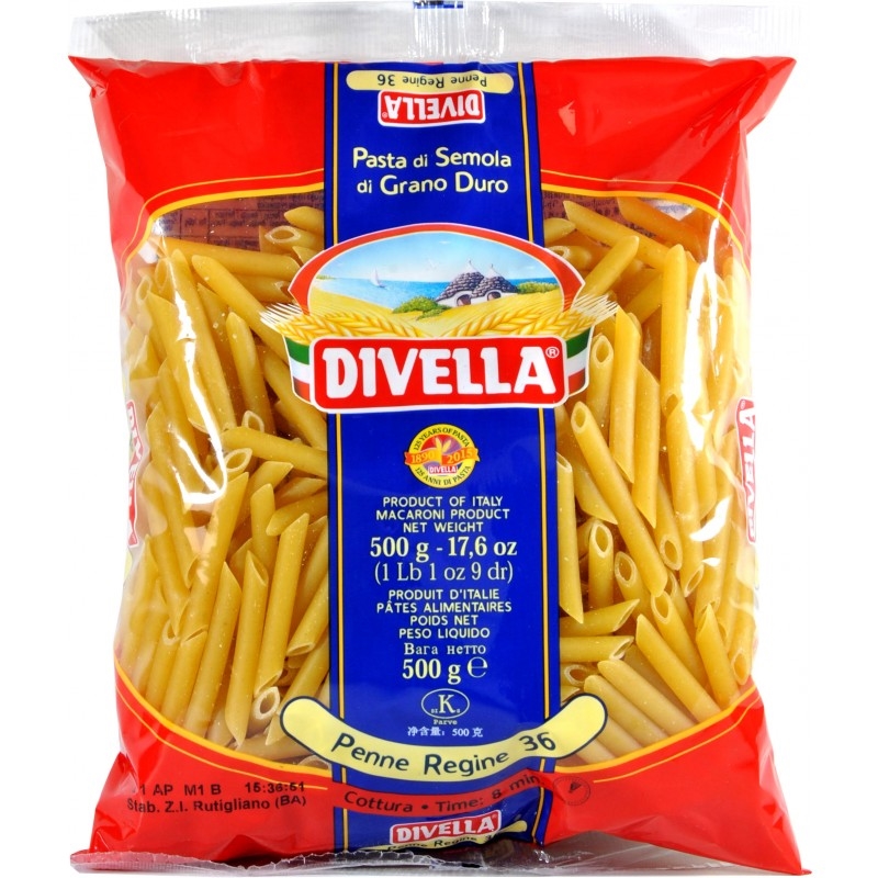 DIVELLA PENNE REGINA