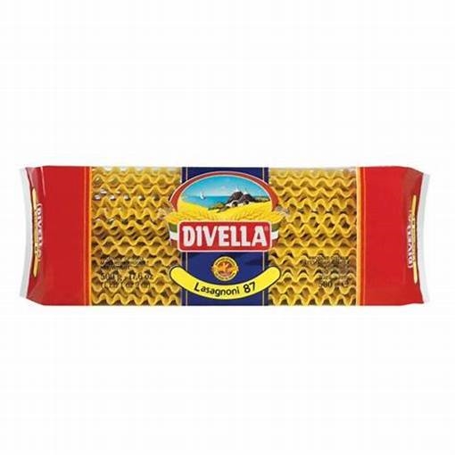 DIVELLA LASAGNONI