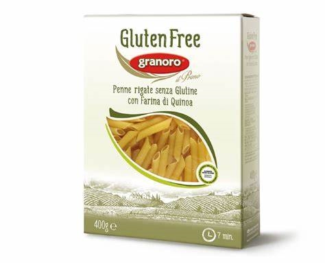 GRANORO PENNE RIGATE SENZA GLUTINE