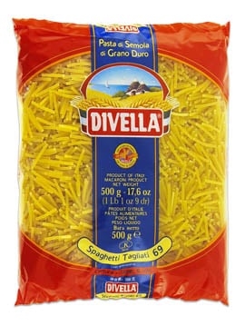 DIVELLA SPAGHETTI TAGLIATI