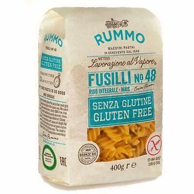 RUMMO FUSILLI SENZA GLUTINE 
