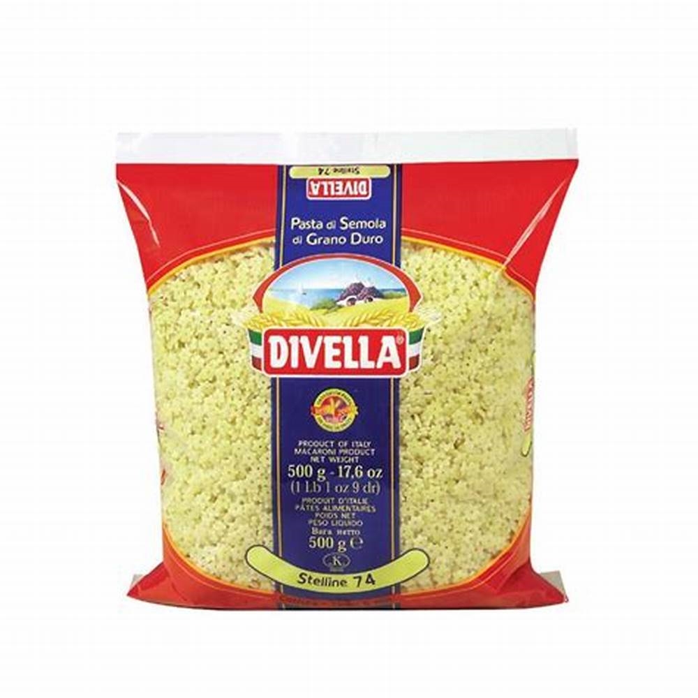 DIVELLA STELLINE