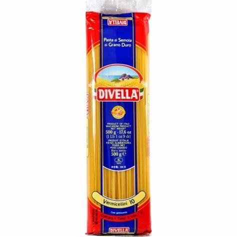 DIVELLA VERMICELLI