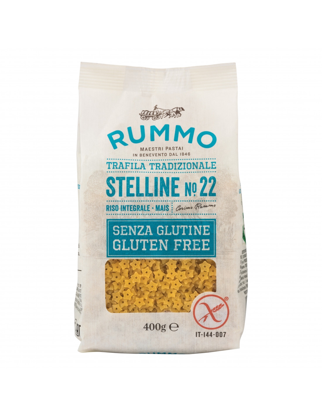 RUMMO STELLINE SENZA GLUTINE 