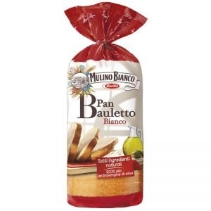 MULINO BIANCO PAN BAULETTO