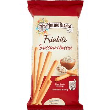 MULINO BIANCO GRISSINI 