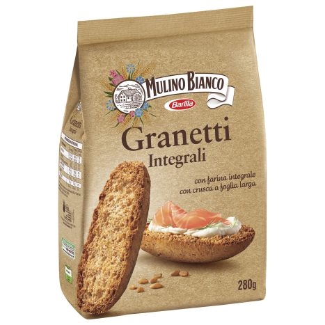 MULINO BIANCO GRANETTI INTEGRALI