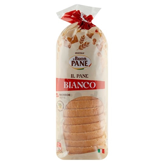 IL BUON PANE PAN BAULETTO BIANCO