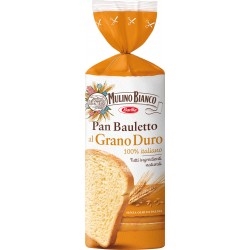 MULINO BIANCO PAN BAULETTO DI GRANO DURO