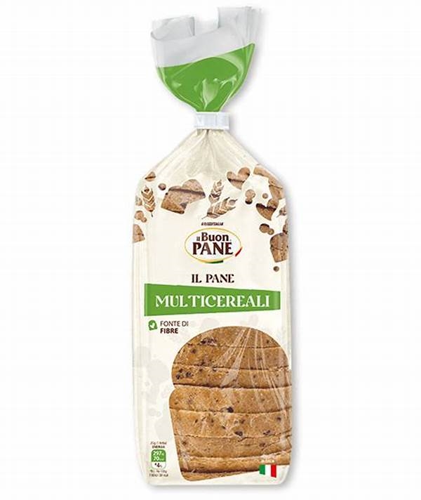 IL BUON PANE PAN BAULETTO MULTICEREALI