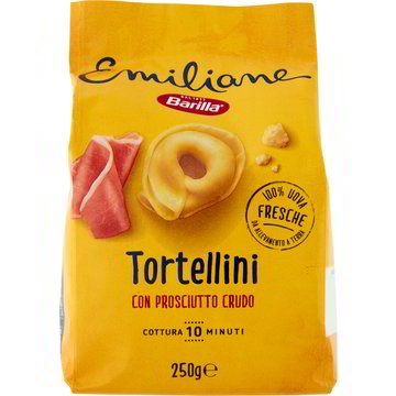 BARILLA TORTELLINI ALL'UOVO