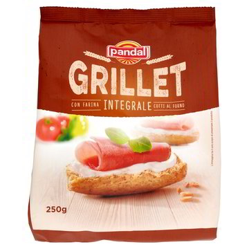 PANDAL CROSTINI INTEGRALI