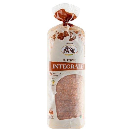 IL BUON PANE PAN BAULETTO INTEGRALE