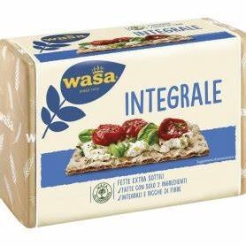 WASA CRACKERS INTEGRALI