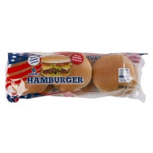 FIOR DI FORNO PANE HAMBURGER