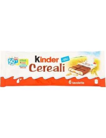 FERRERO KINDER CEREALI