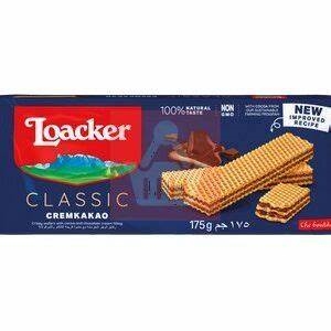 LOACKER WAFER CREMKACAO