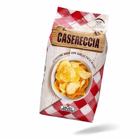 SALATI PREZIOSI CASERECCIA CLASSICA