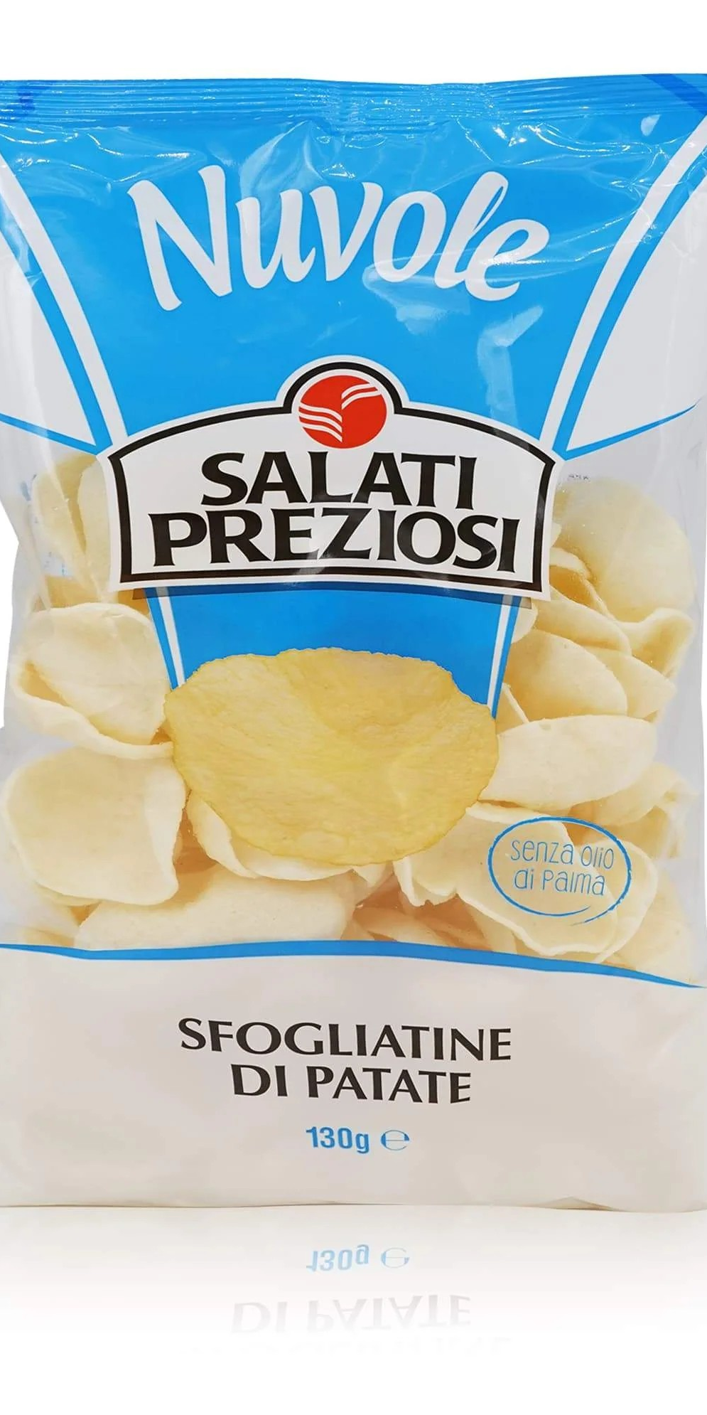 SALATI PREZIOSI NUVOLE