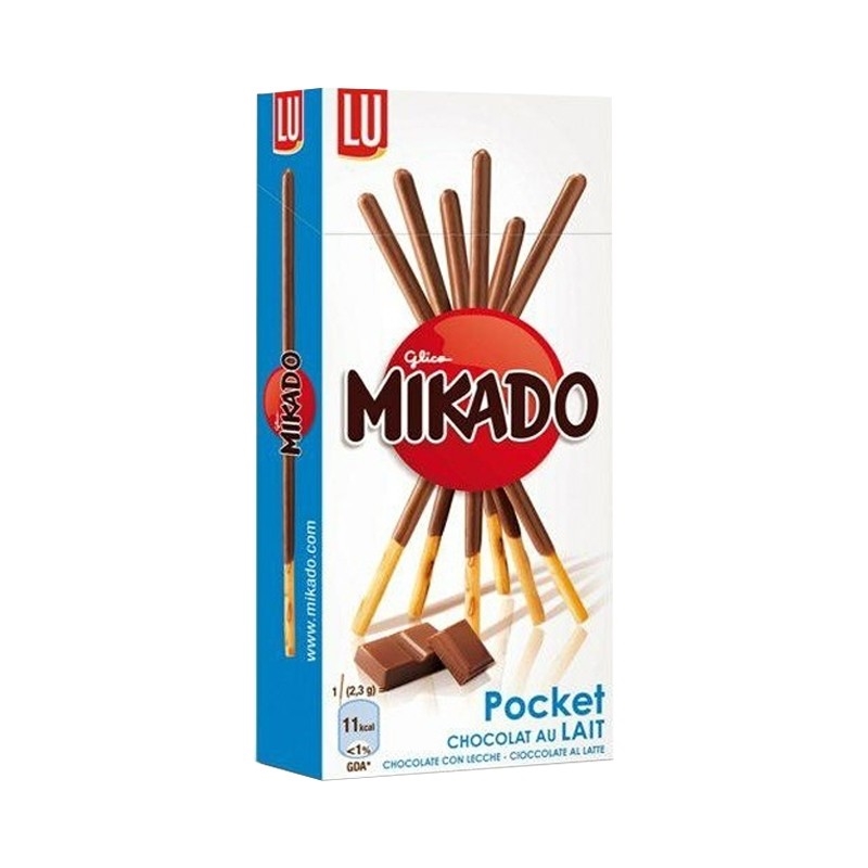 MIKADO CIOCCOLATO AL LATTE