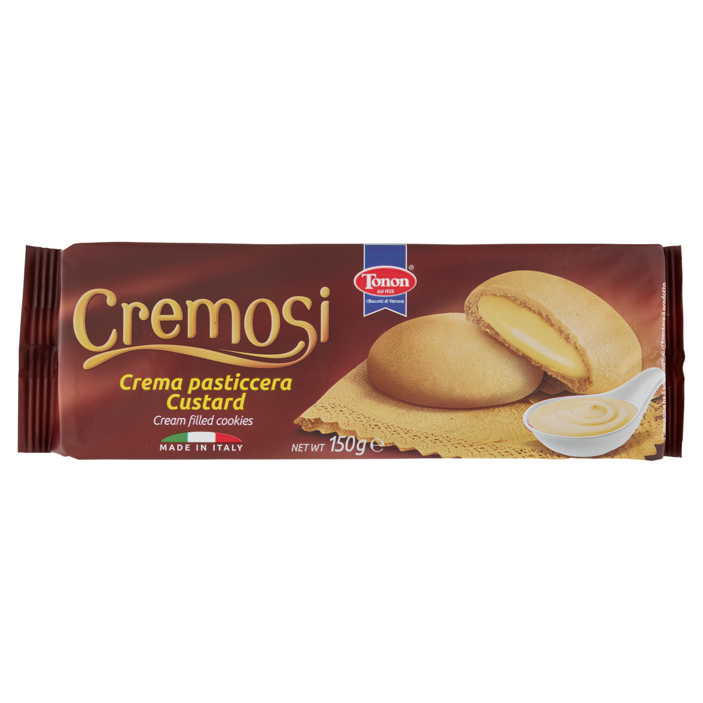TONON CREMOSI GUSTO LIMONE