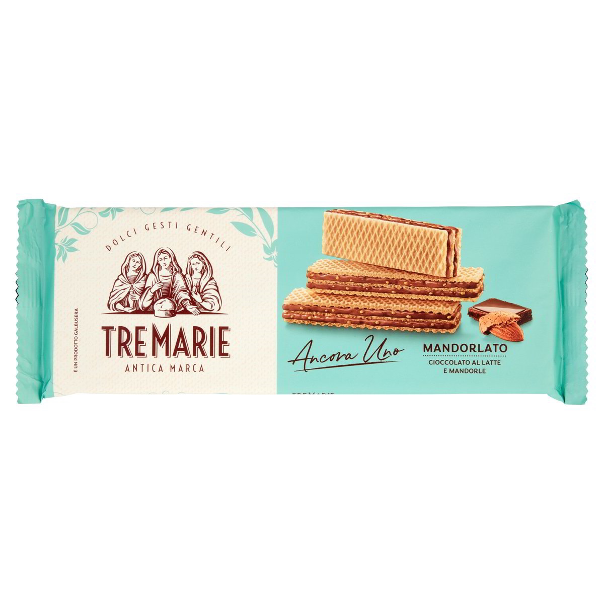 TRE MARIE WAFER MANDORLATO