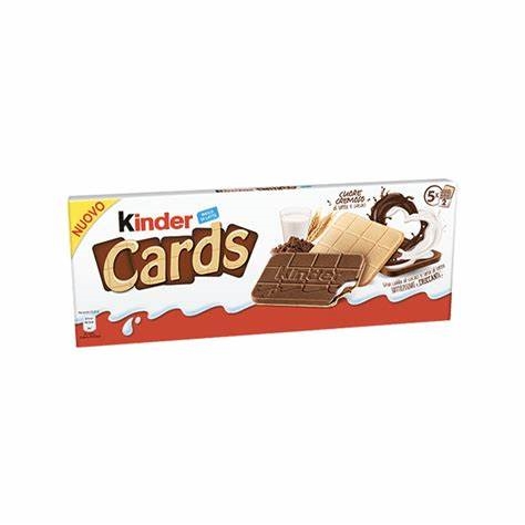 FERRERO KINDER KARDS