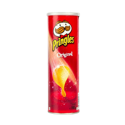 PRINGLES ORIGINAL