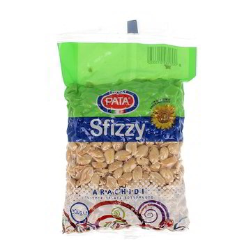 PATA ARACHIDI SALATE