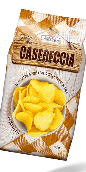 SALATI PREZIOSI CASERECCIA GRIGLIATA