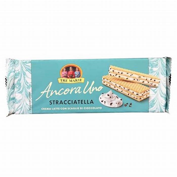 TRE MARIE WAFER STRACCIATELLA