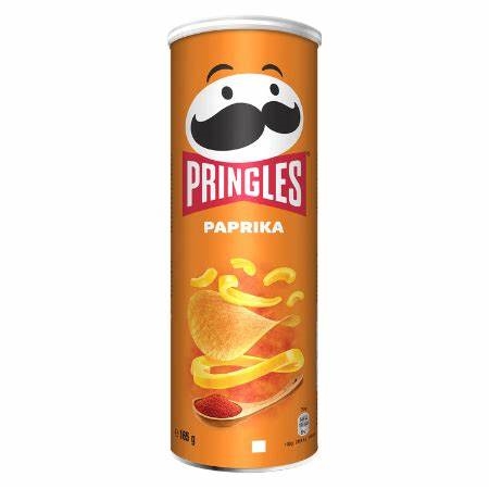 PRINGLES PAPRIKA