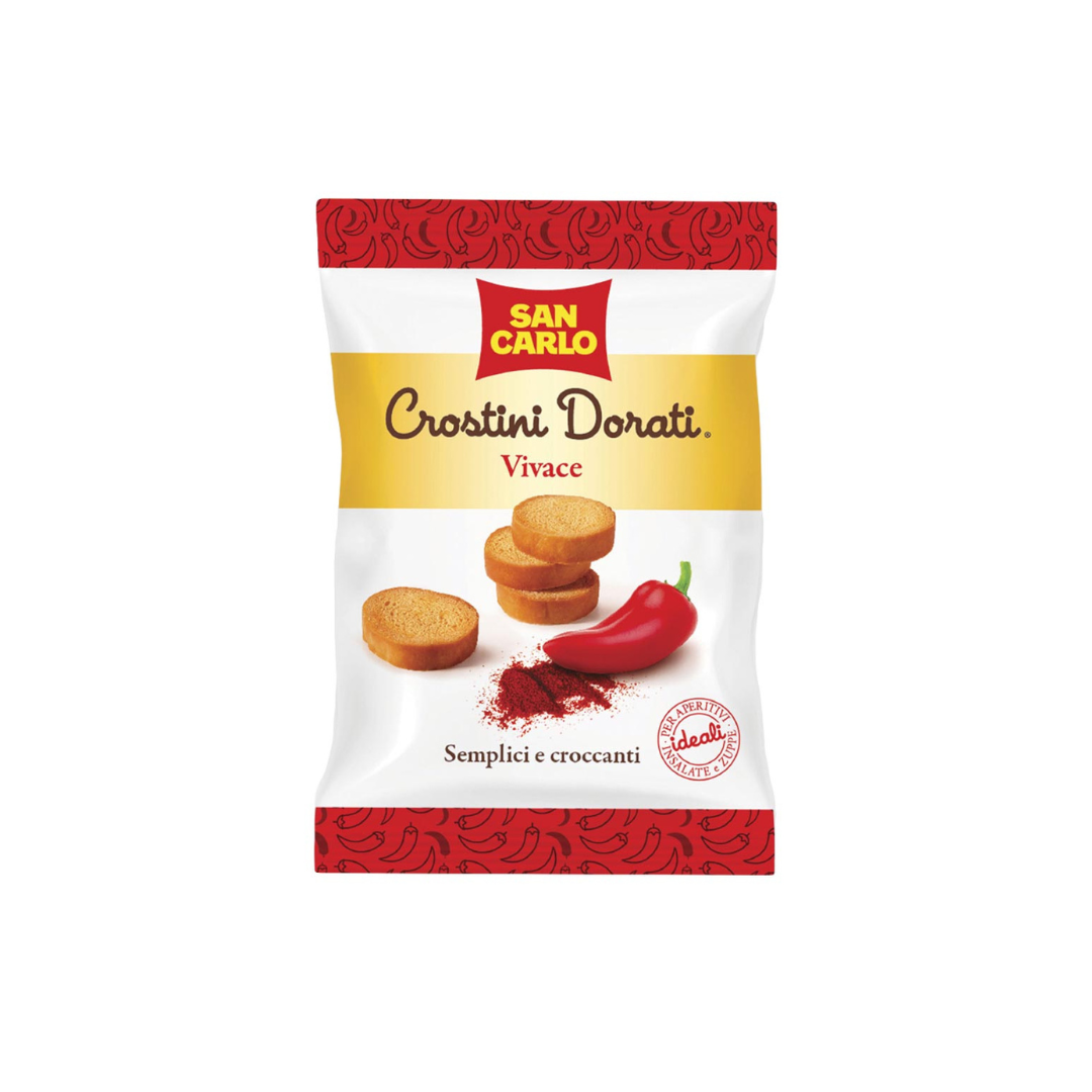SAN CARLO CROSTINO GUSTO VIVACE