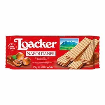 LOACKER WAFER NPOLITAN