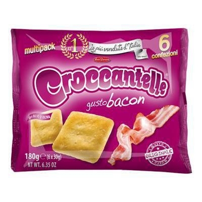 FORNO DAMIANI CROCCANTELLE AL BACON