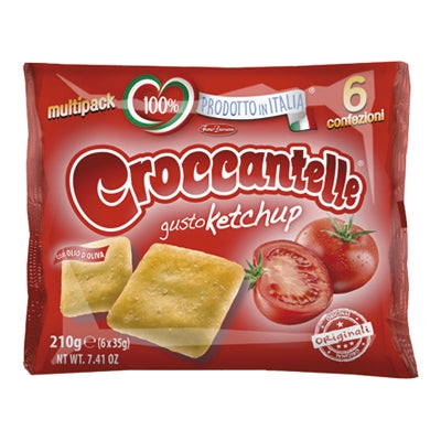 FORNO DAMIANI CROCCANTELLE GUSTO KECHUP