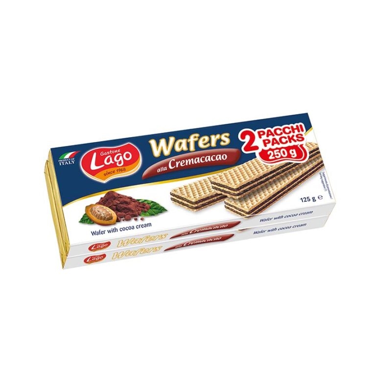 LAGO WAFERS CACAO