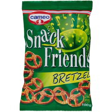 CAMEO BRETZEL 100GR