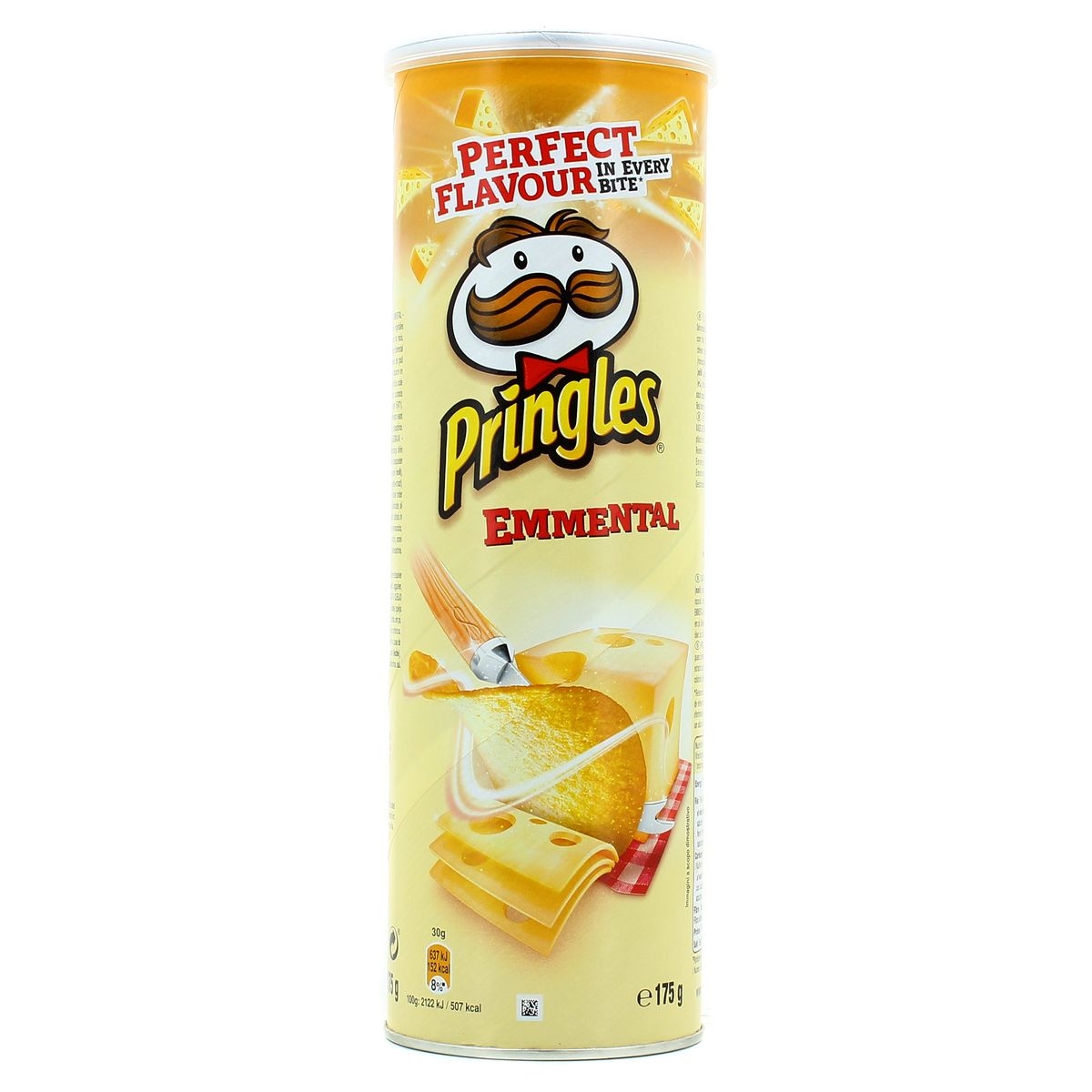 PRINGLES GUSTO EMMENTAL