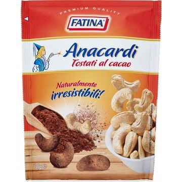 FATINA ANACARDI AL CACAO