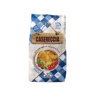 SALATI PREZIOSI CASERECCIA POM/BASILICO