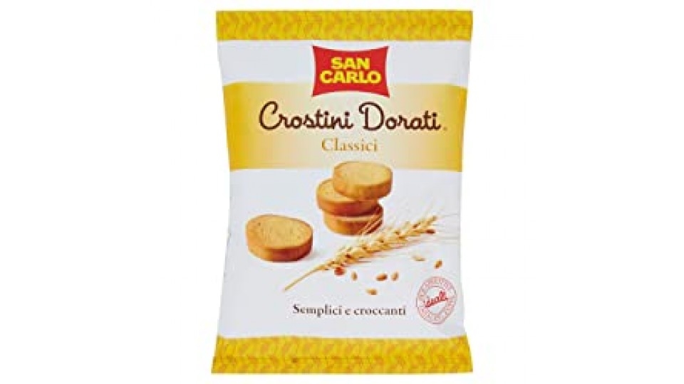 SAN CARLO CROSTINO GUSTO CLASSICO
