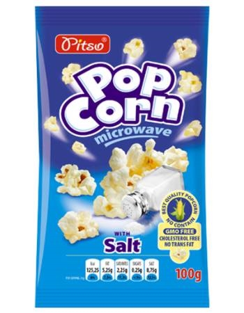 PITSO POP CORN PER MICROONDE
