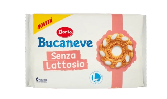BUCANEVE SENZA LATTOSIO