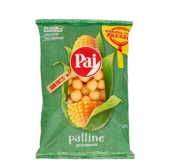 PALLINE PAI